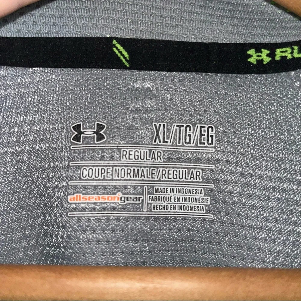 Mens Under Armour Quarterzip - Picture 8 of 8